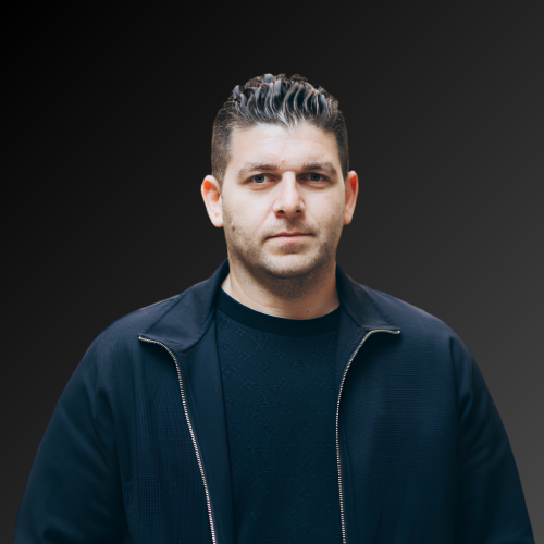 Boris Tsibelman, CRM Strategy & Automation Consultant